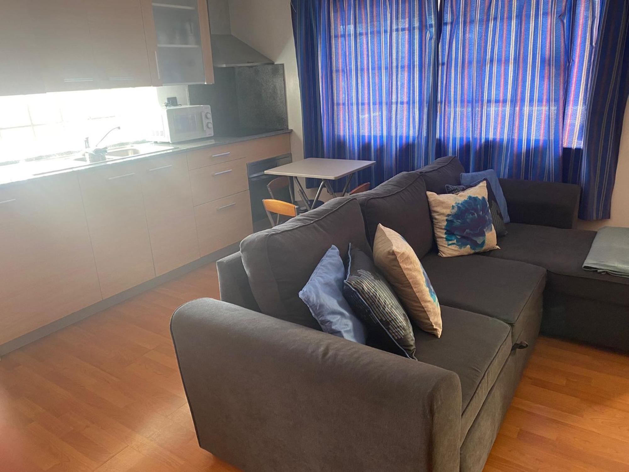 Apartamento En La Laguna Las Lagunas Exterior photo